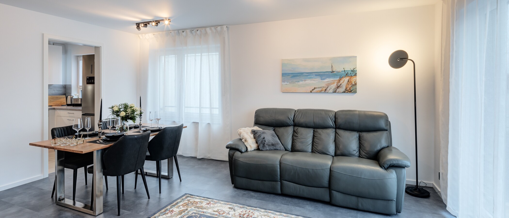 apartamento Unterhaching 05 sala de estar 14158