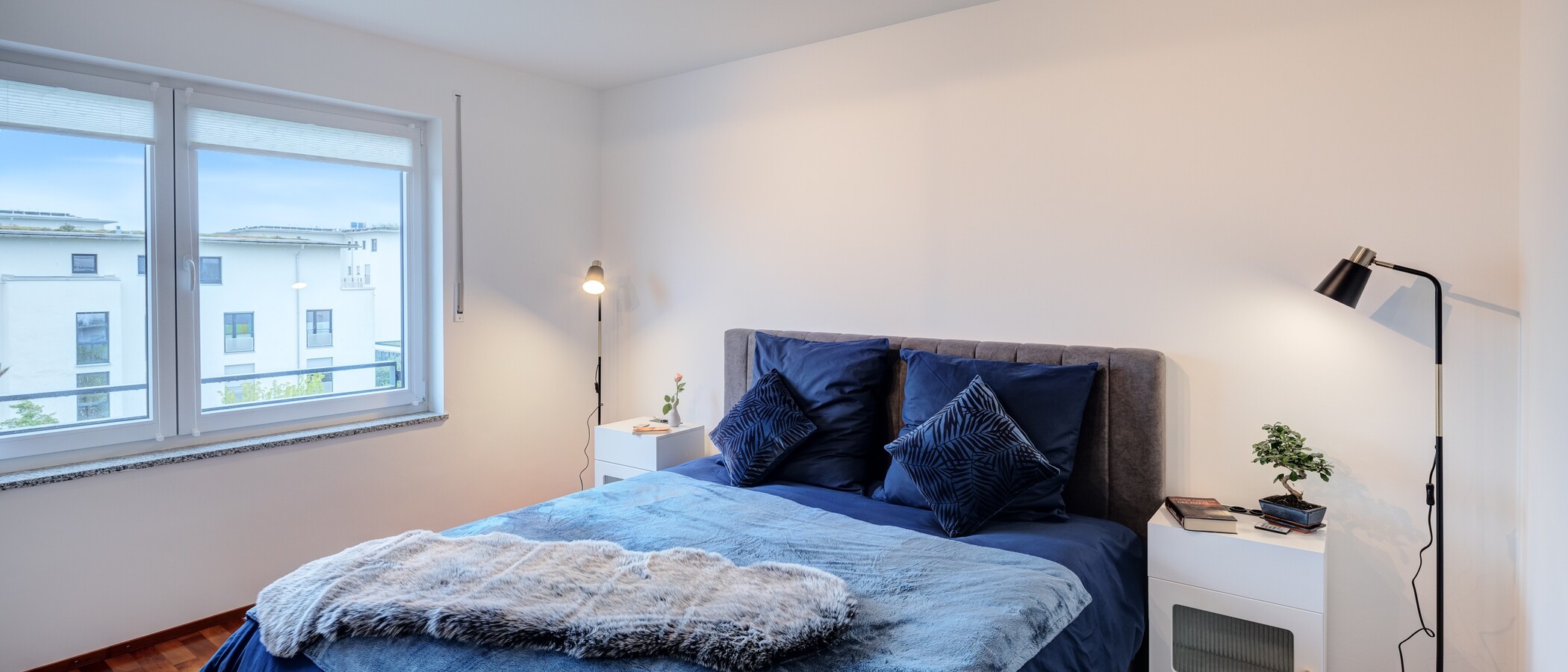 apartamento Unterhaching 01 1. dormitorio 14158