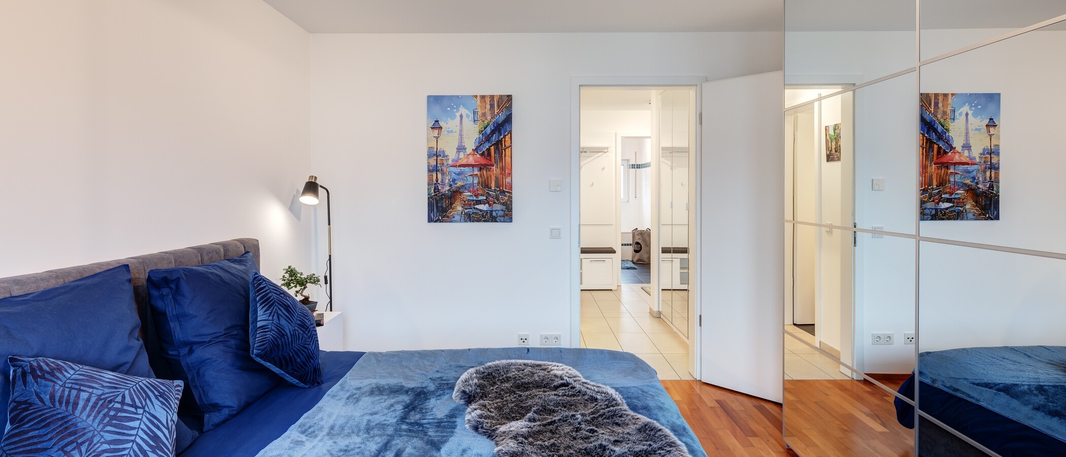 apartamento Unterhaching 03 1. dormitorio 14158