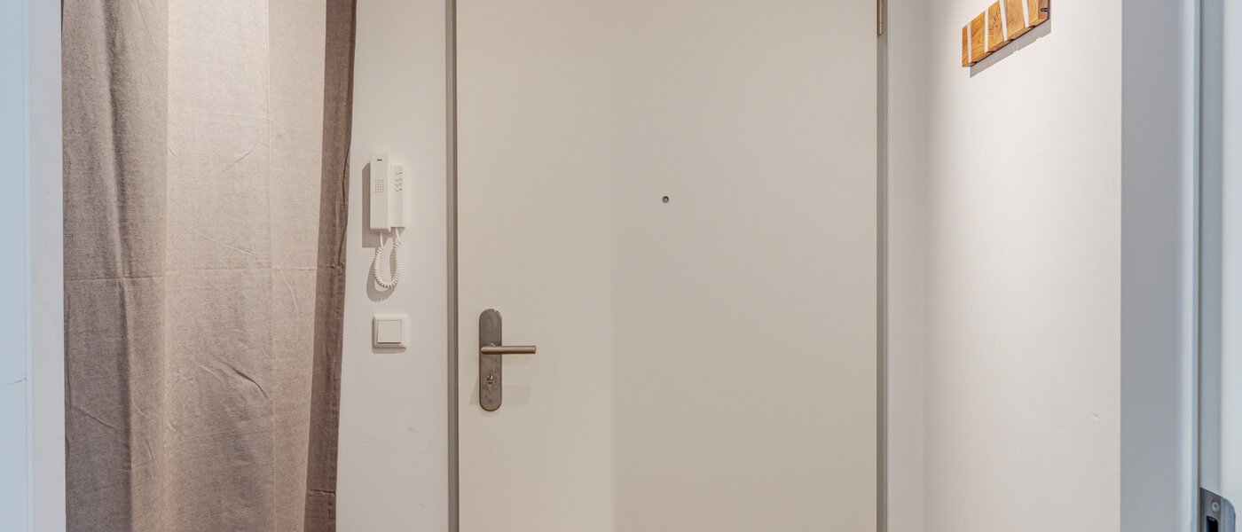 apartamento München Neuperlach 01 pasillo 14160