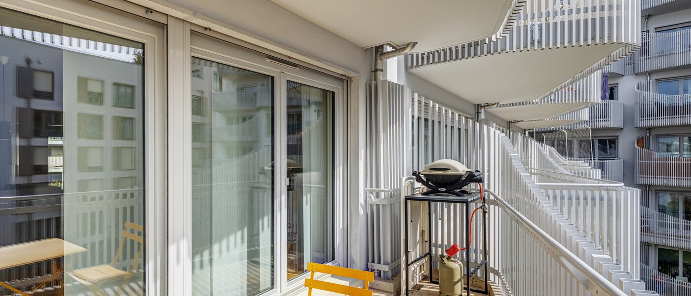 apartamento München Neuperlach 02 balcón 14160