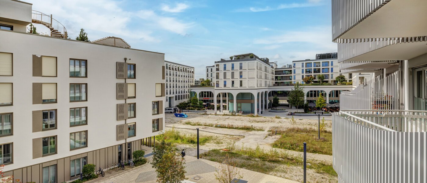 apartamento München Neuperlach 01 vista 14160