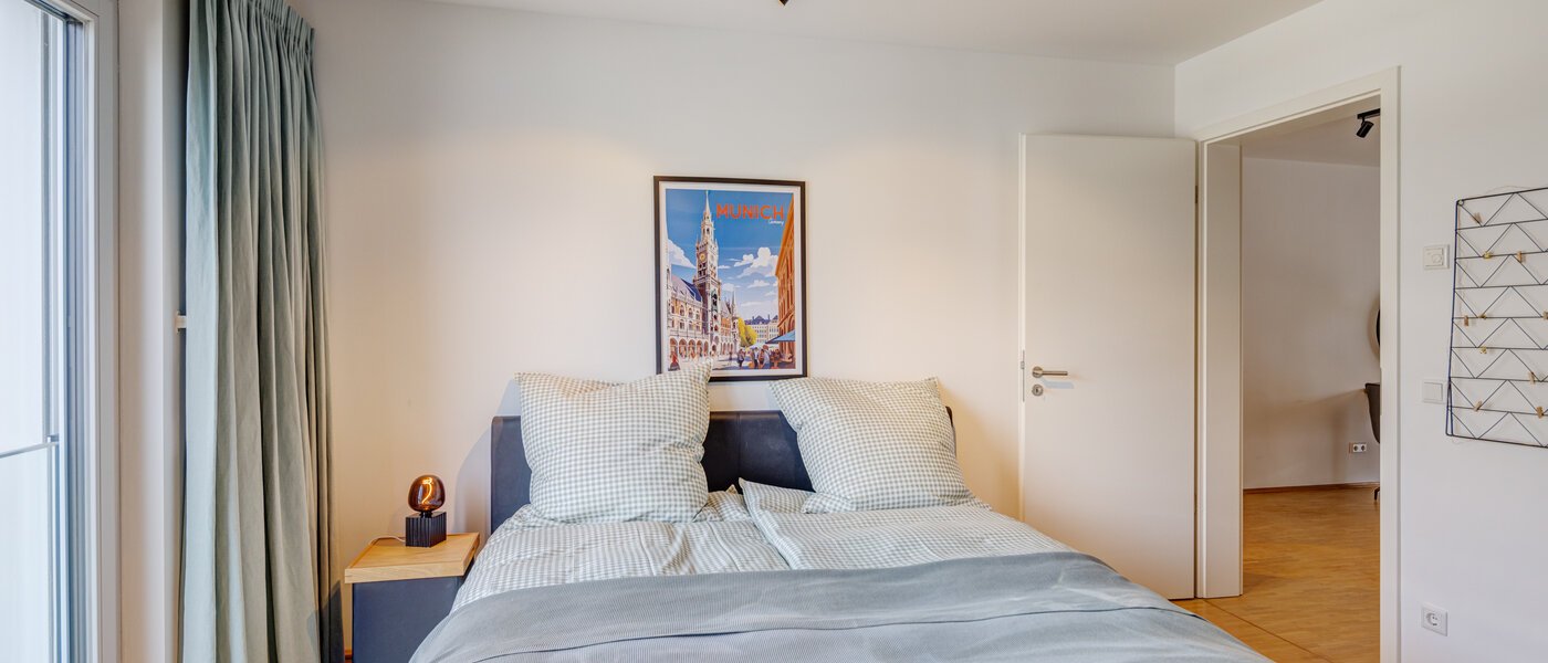 apartamento München Neuperlach 01 dormitorio 14160