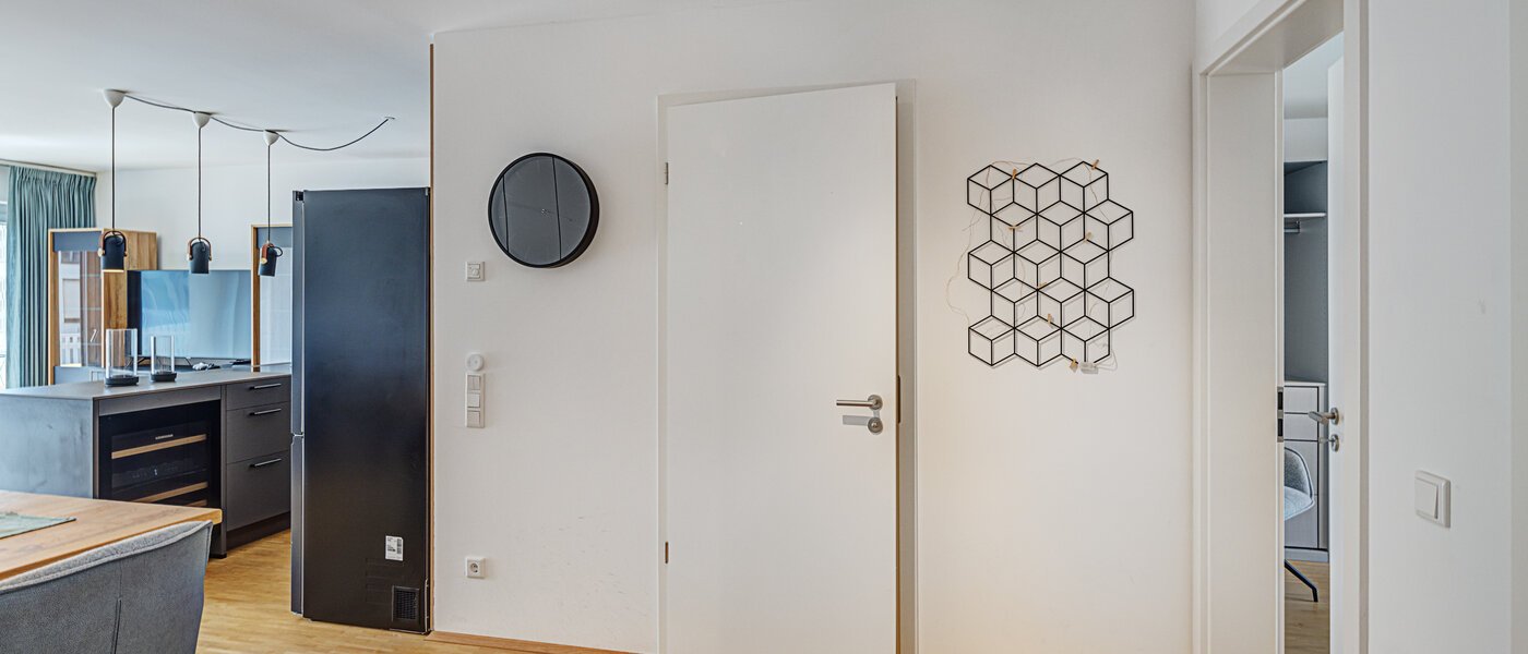 apartamento München Neuperlach 04 zona de día  14160