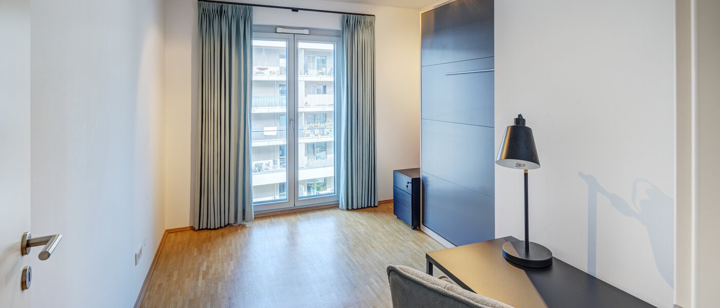 apartamento München Neuperlach 02 Oficina / Habitación de invitados 14160