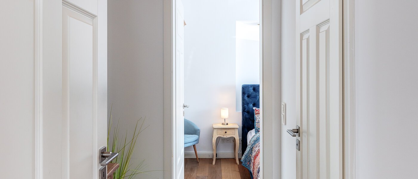 apartamento Tegernsee 01 pasillo 14164