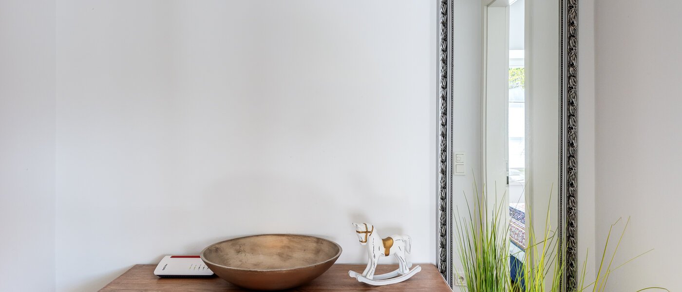 apartamento Tegernsee 02 pasillo 14164