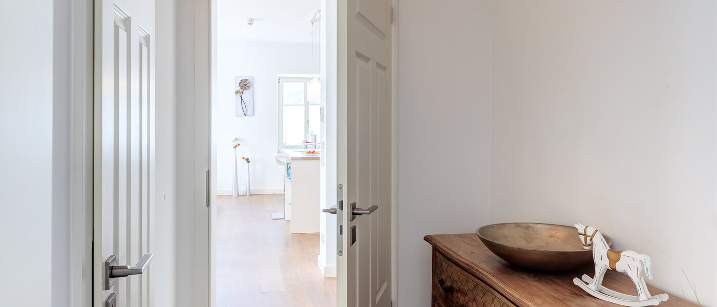 apartamento Tegernsee 03 pasillo 14164