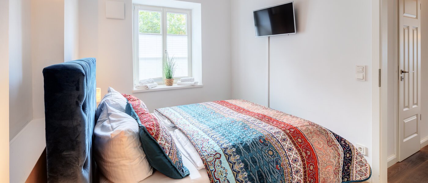 apartamento Tegernsee 01 dormitorio 14164