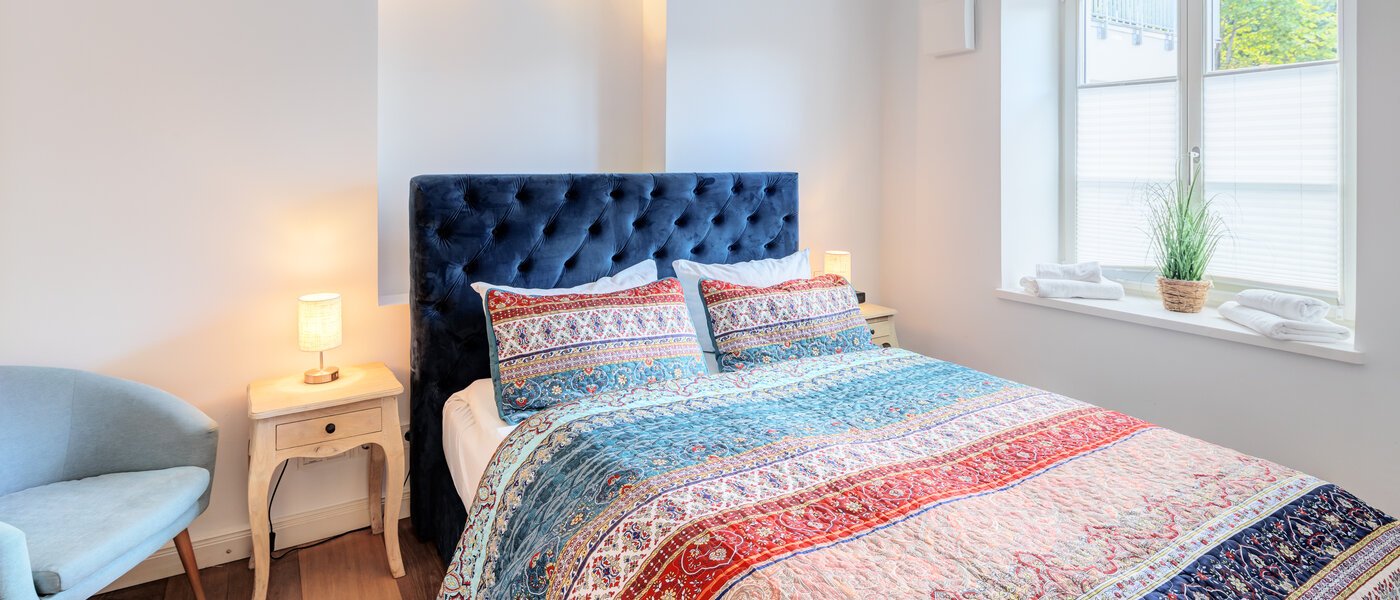 apartamento Tegernsee 02 dormitorio 14164