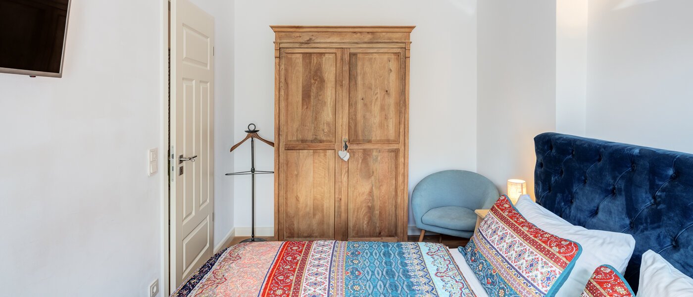 apartamento Tegernsee 03 dormitorio 14164