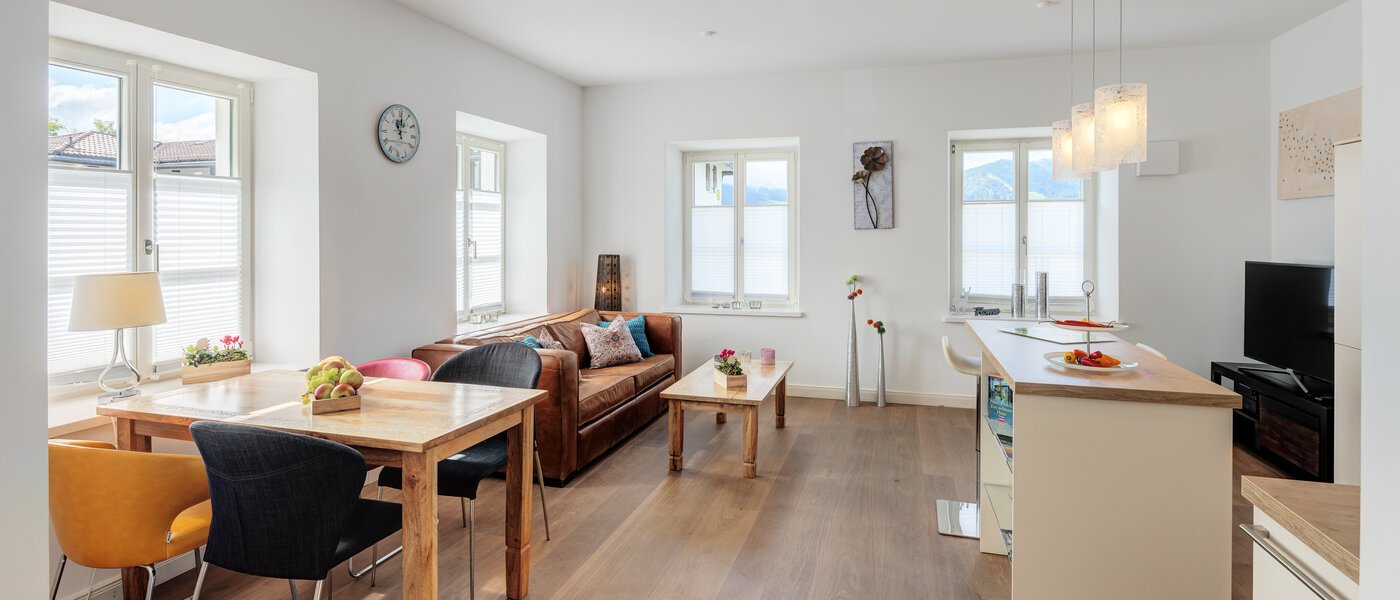 apartamento Tegernsee 02 zona de día  14164