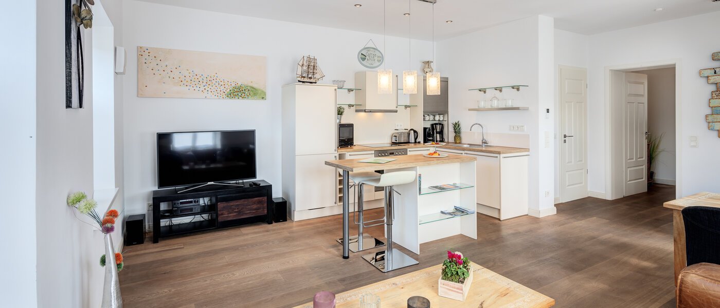 apartamento Tegernsee 03 zona de día  14164