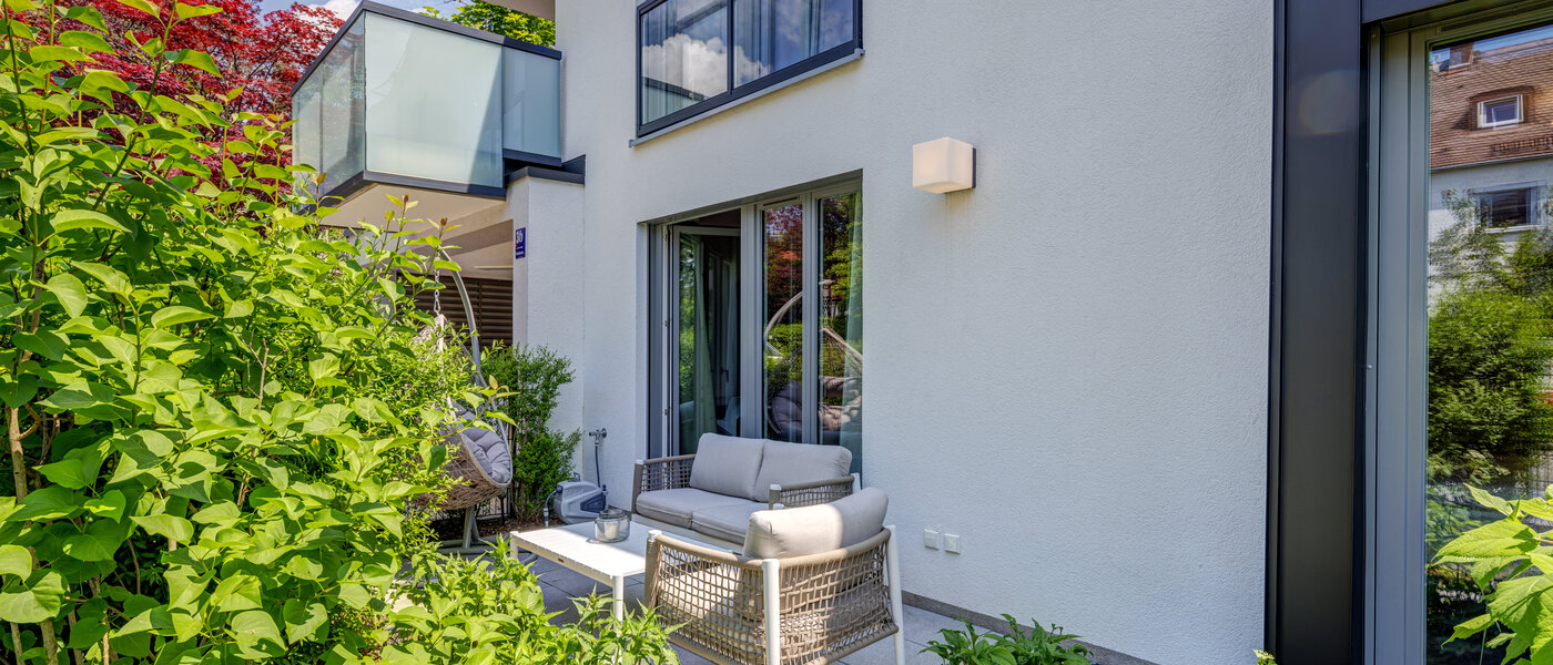 apartamento München Obermenzing 01 terraza 14168