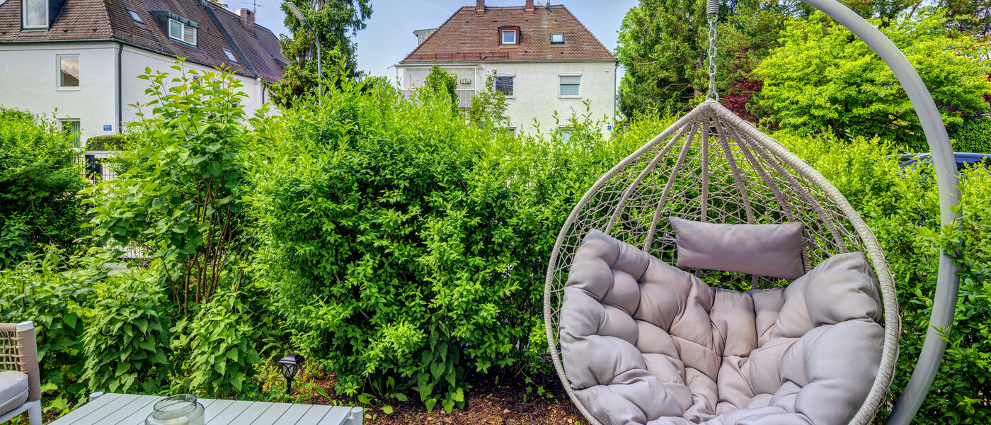 apartamento München Obermenzing 02 terraza 14168