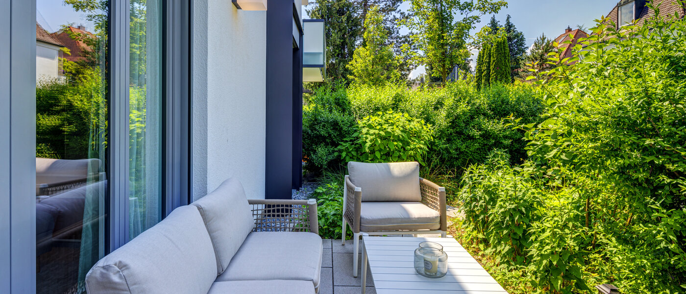 apartamento München Obermenzing 03 terraza 14168