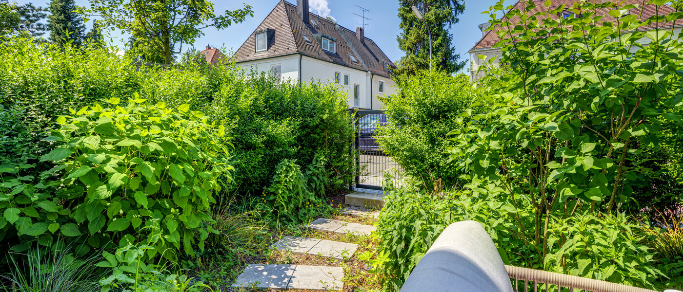 apartamento München Obermenzing 04 terraza 14168