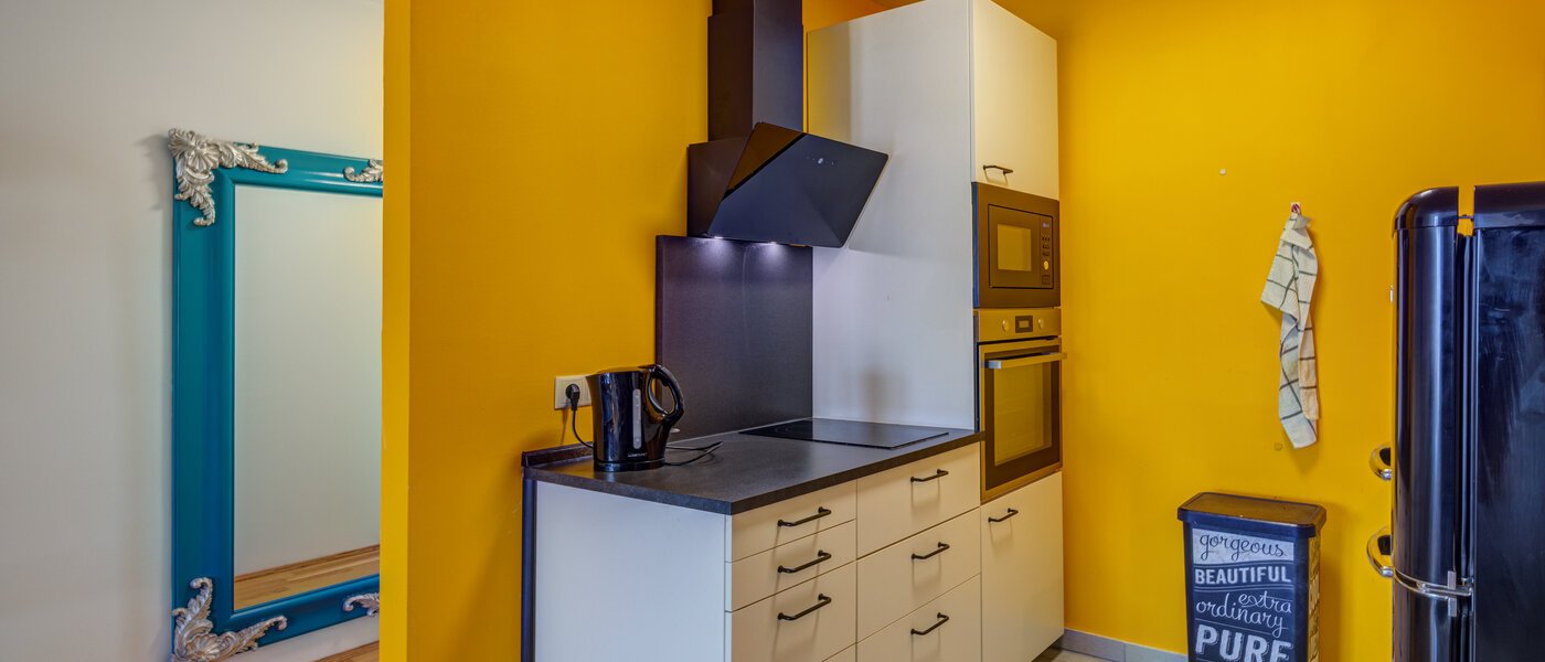 apartamento München Obersendling 01 cocina 14169