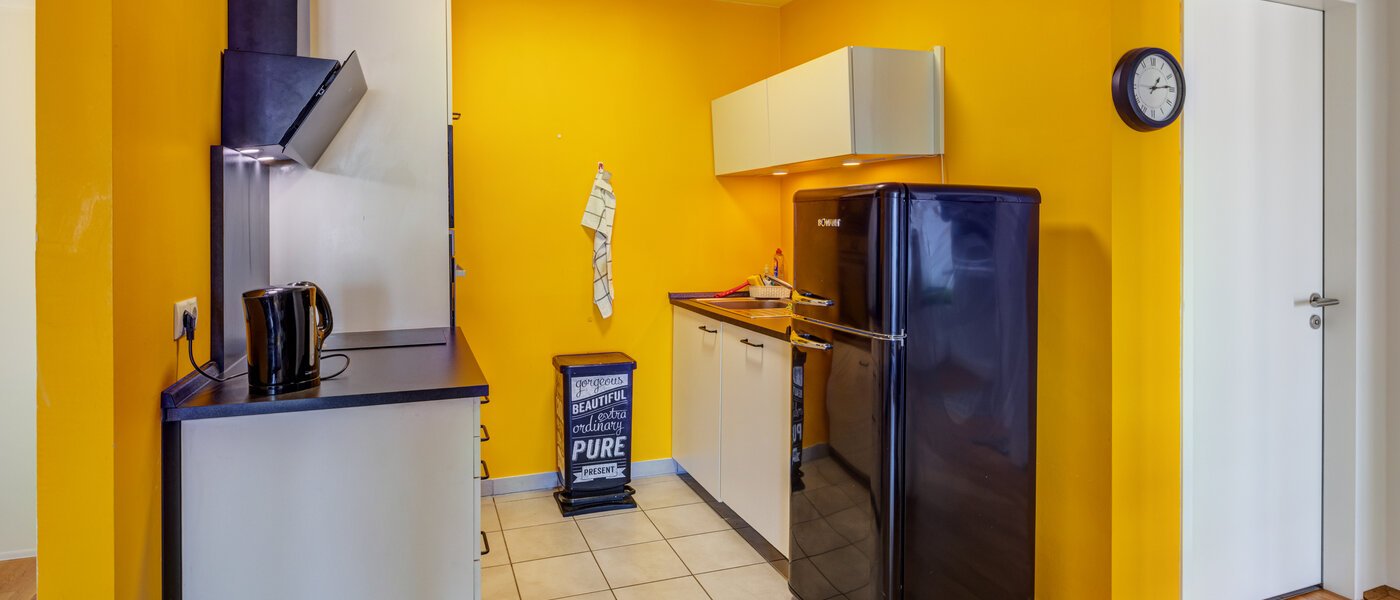 apartamento München Obersendling 02 cocina 14169