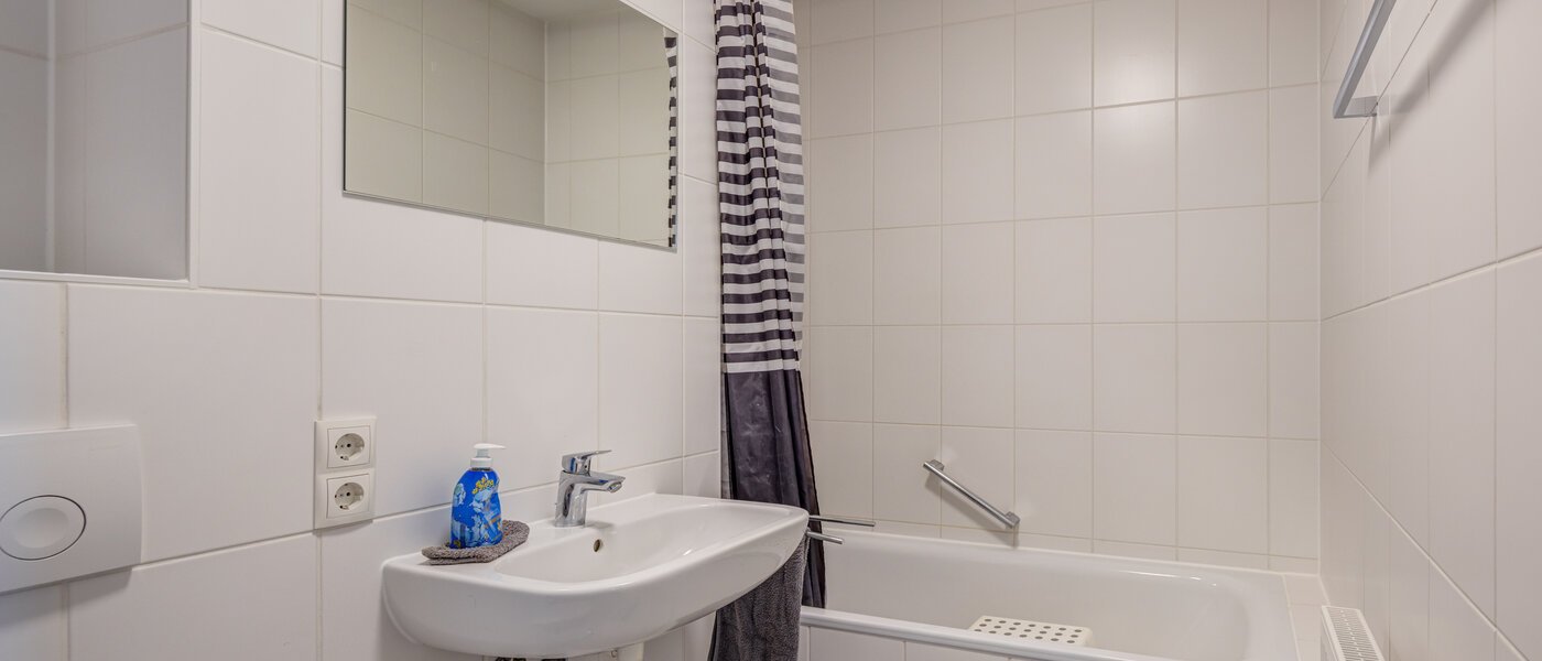 apartamento München Obersendling 01 baño 14169