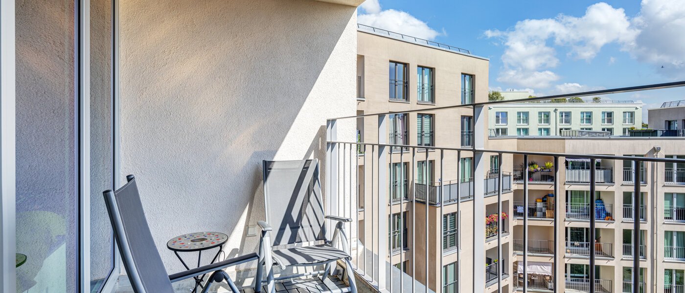 apartamento München Obersendling 01 logia 14169