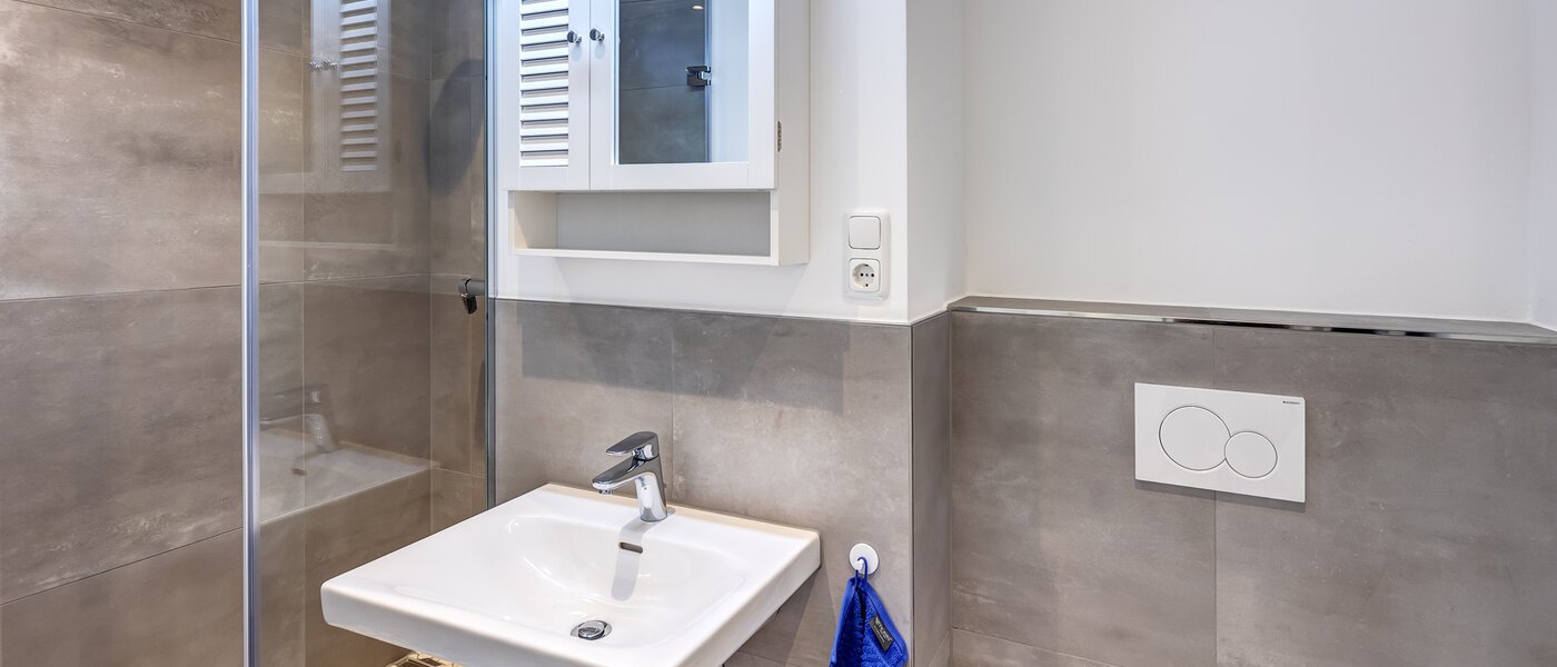 chalet adosado en el medio Germering 02 2. baño 14170