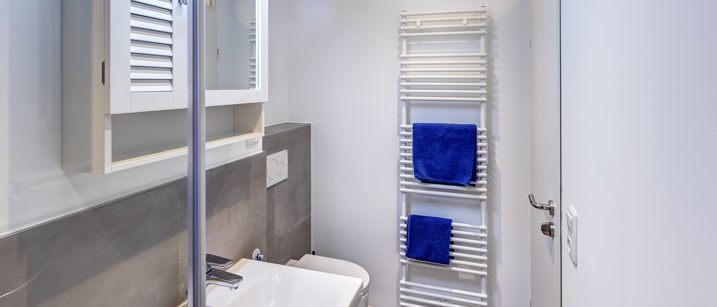 chalet adosado en el medio Germering 03 2. baño 14170