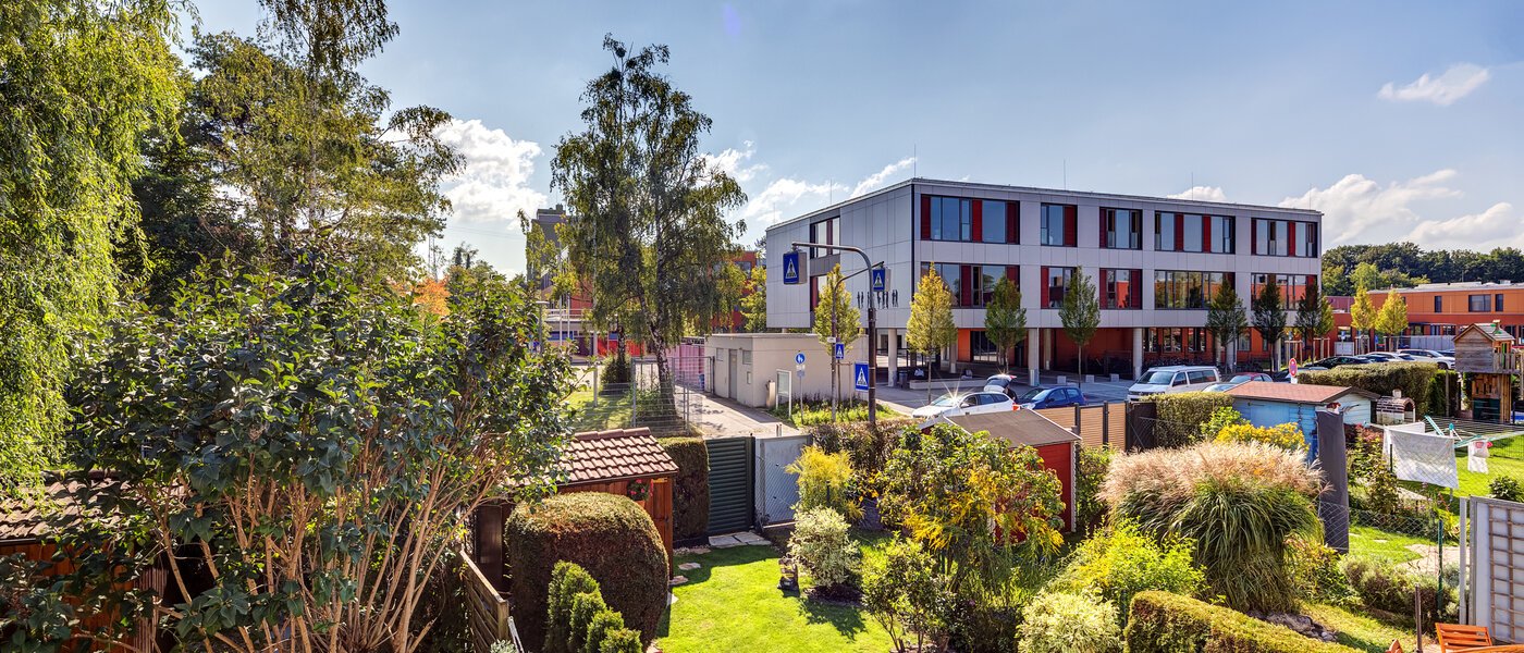 chalet adosado en el medio Germering 01 vista 14170