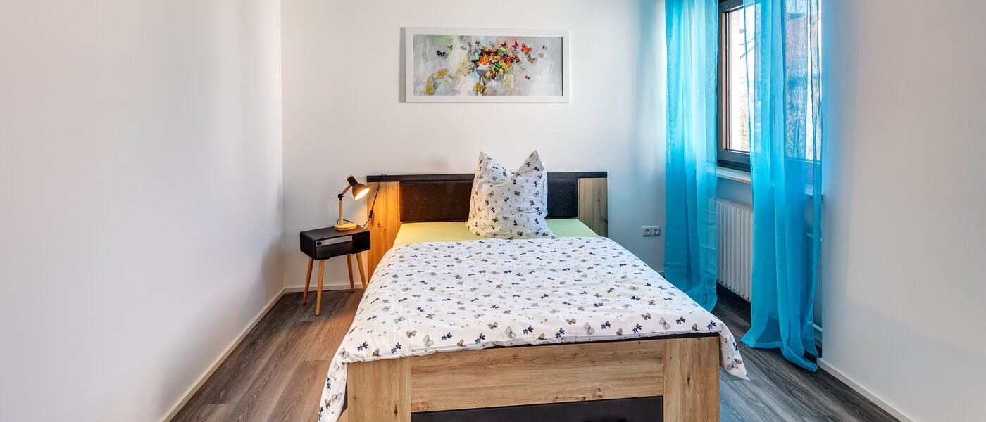 chalet adosado en el medio Germering 01 2. dormitorio 14170