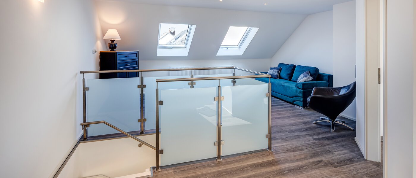 chalet adosado en el medio Germering 01 Oficina / Habitación de invitados 14170