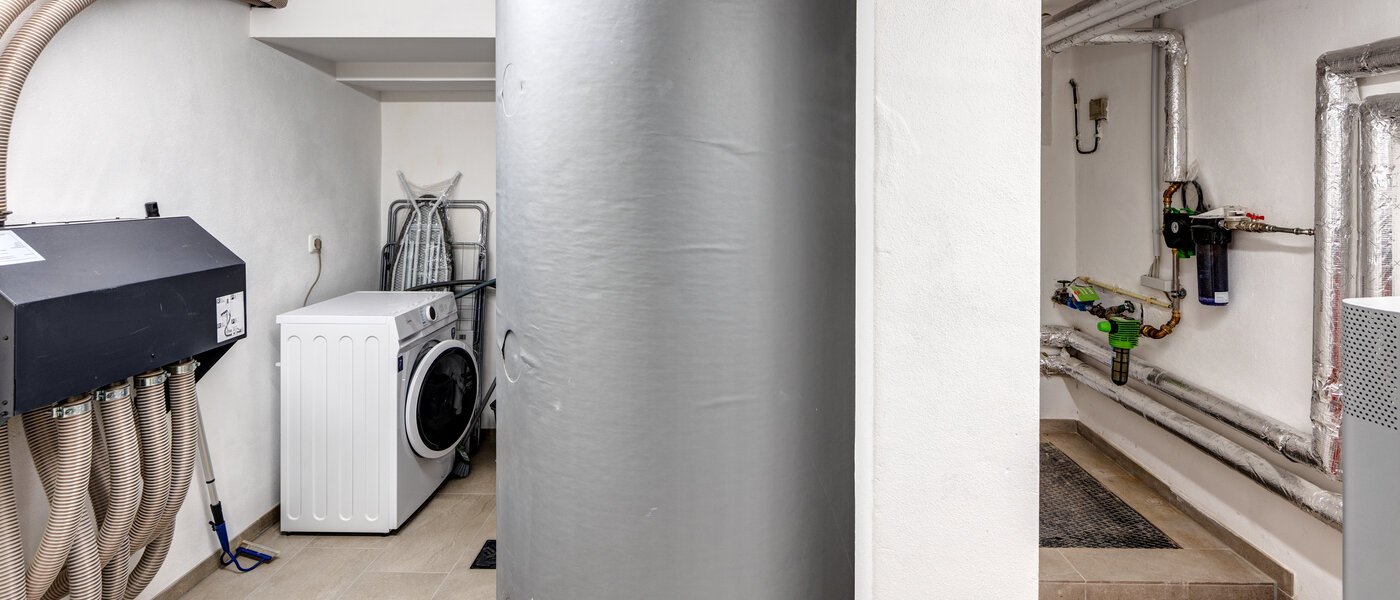 chalet adosado en el medio Germering 01 lavadero 14170