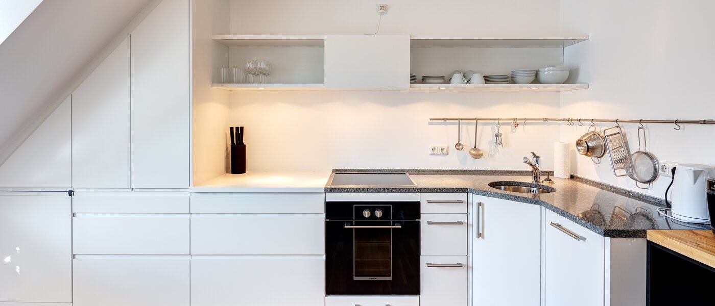 ático München Isarvorstadt 02 cocina 14172