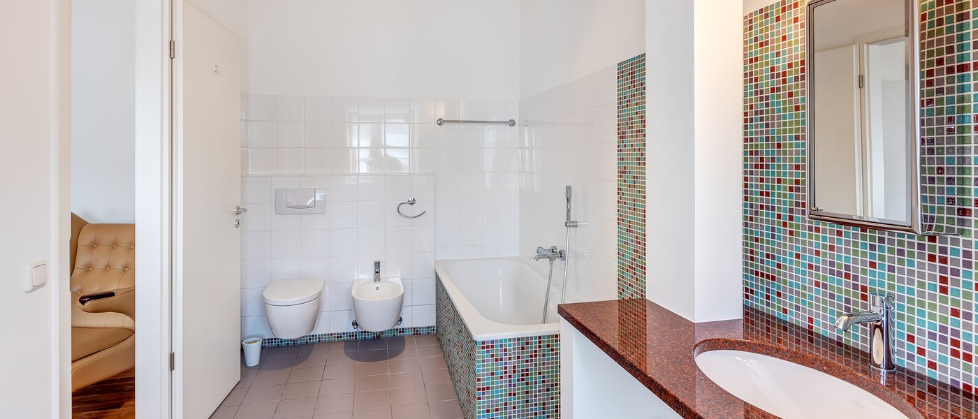 ático München Isarvorstadt 02 baño 14172