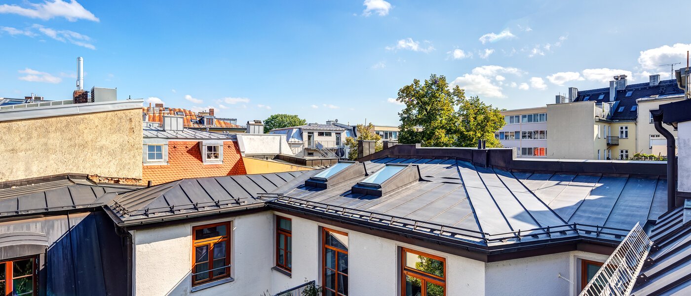 ático München Isarvorstadt 02 vista 14172