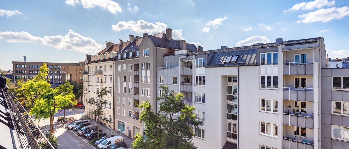 ático München Isarvorstadt 03 vista 14172