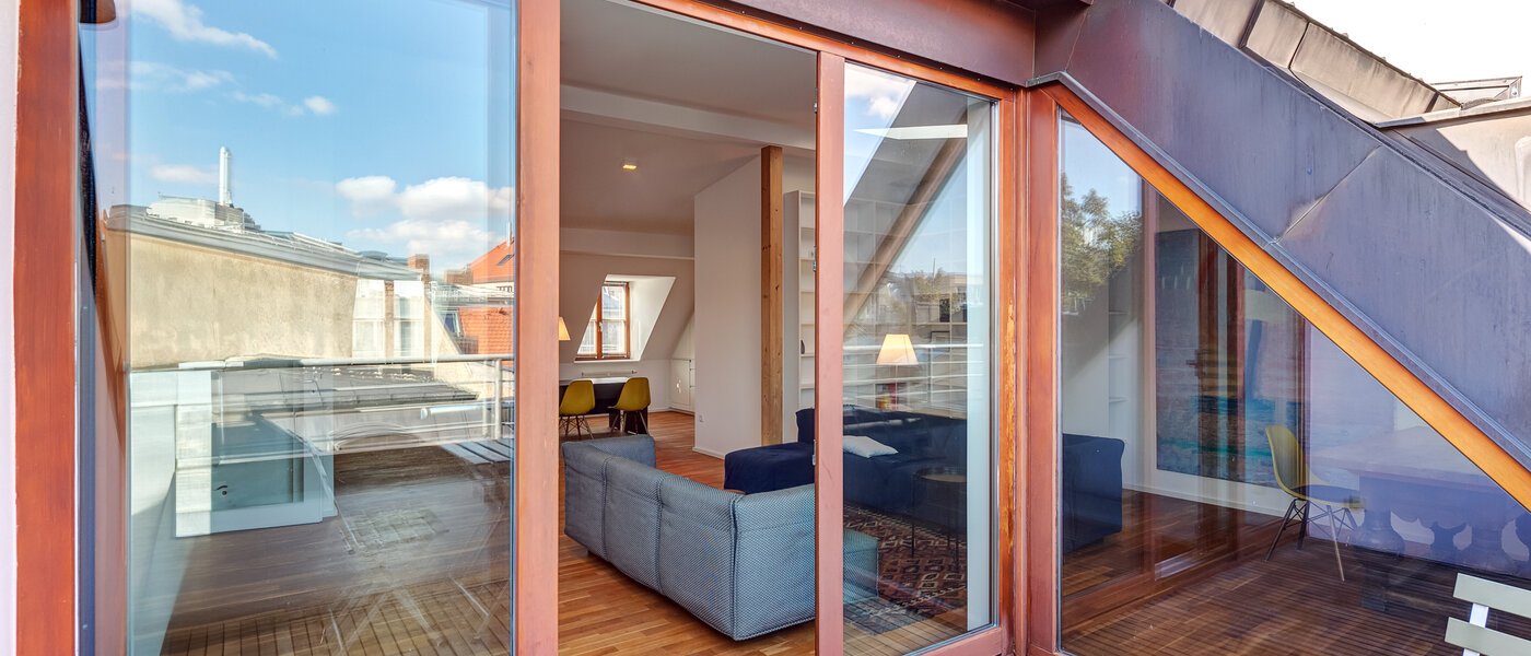 ático München Isarvorstadt 02 azotea 14172