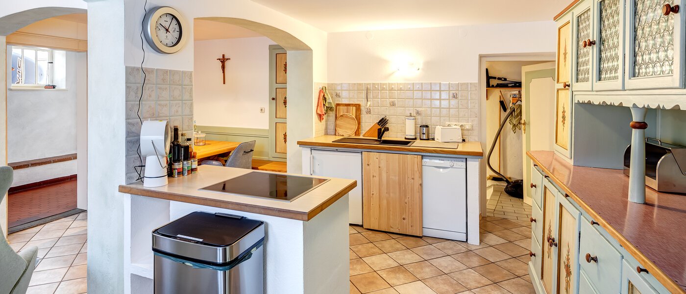 apartamento Schliersee 02 cocina 14176