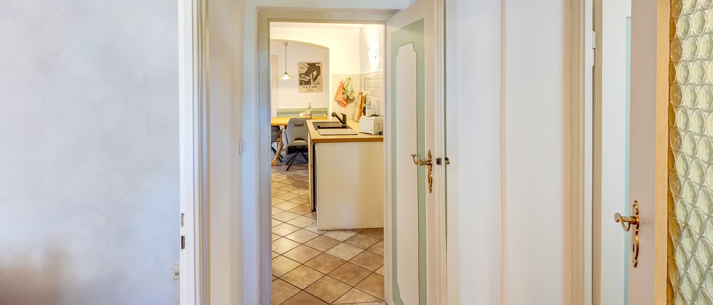 apartamento Schliersee 03 pasillo 14176