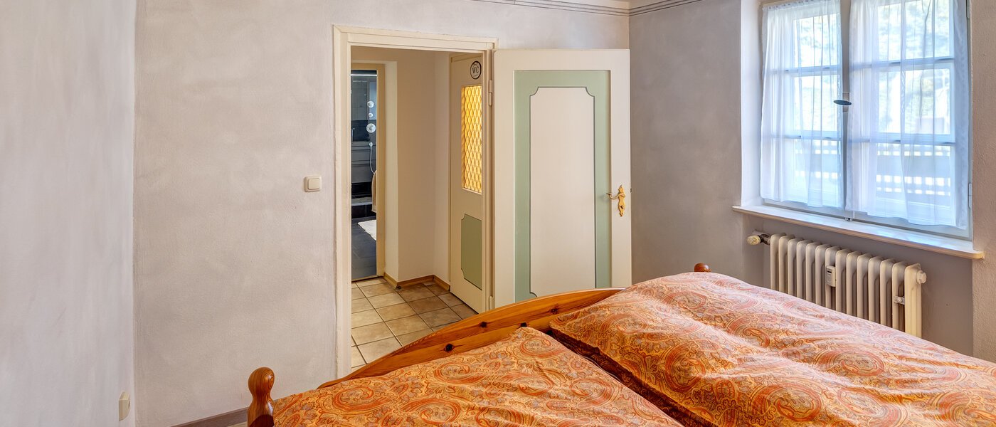 apartamento Schliersee 02 dormitorio 14176