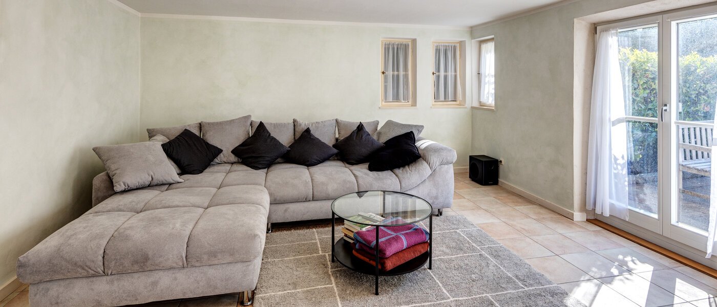 apartamento Schliersee 01 sala de estar 14176