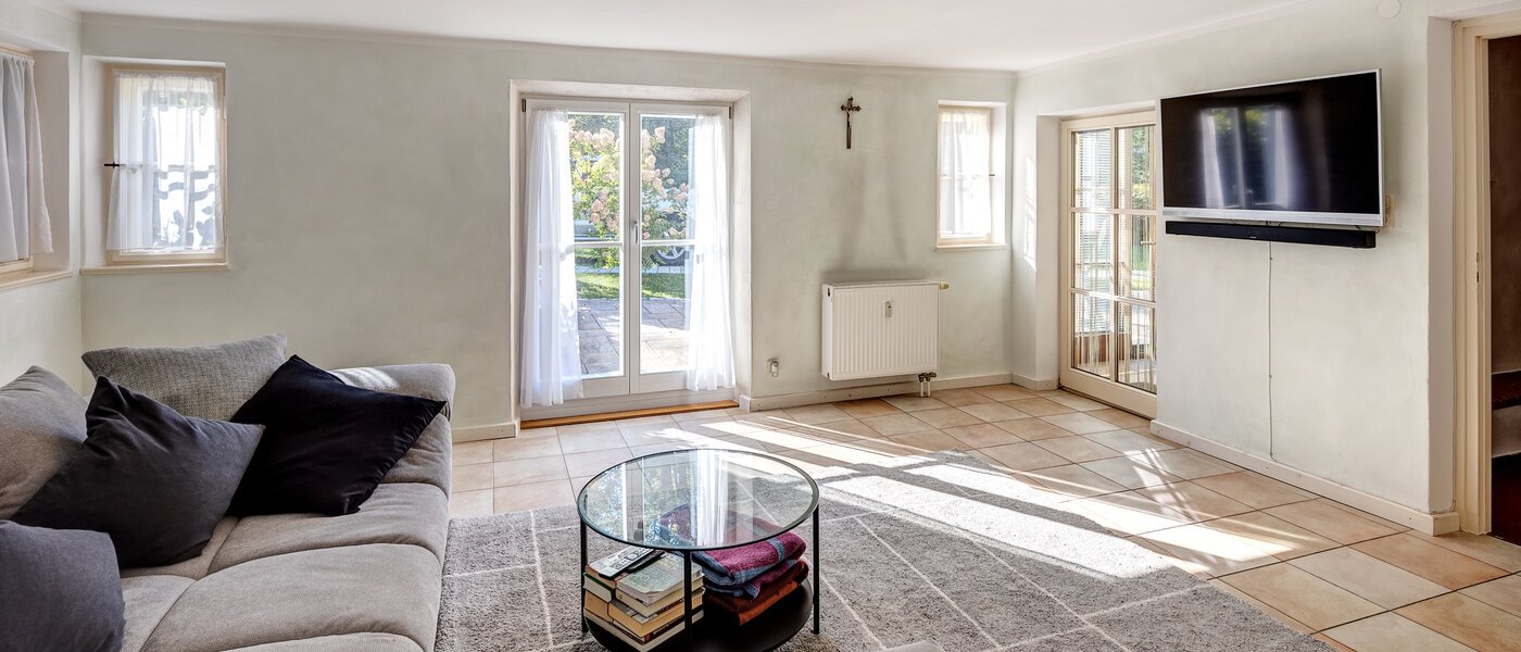 apartamento Schliersee 02 sala de estar 14176