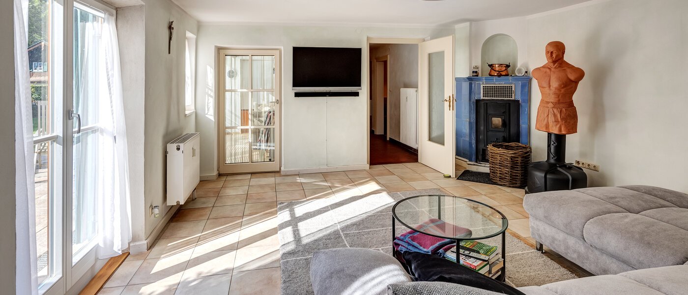 apartamento Schliersee 03 sala de estar 14176