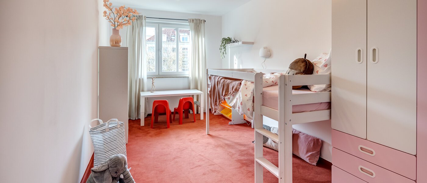 apartamento Dachau 01 cuarto infantil 14177