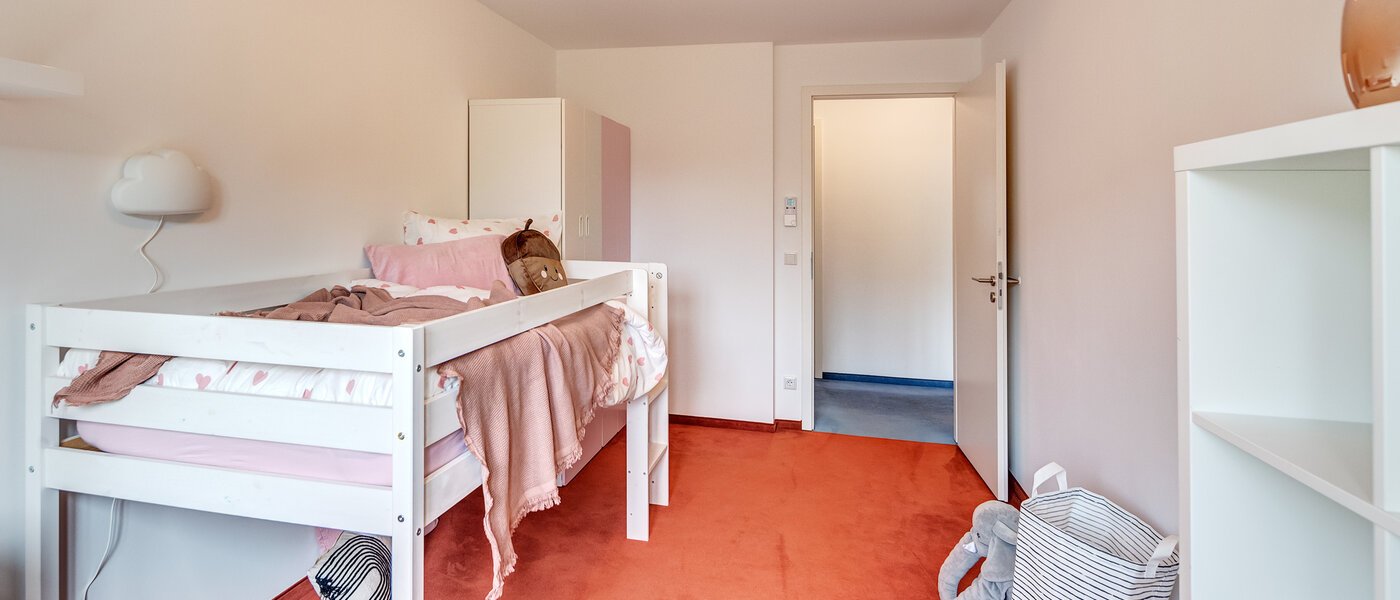 apartamento Dachau 02 cuarto infantil 14177