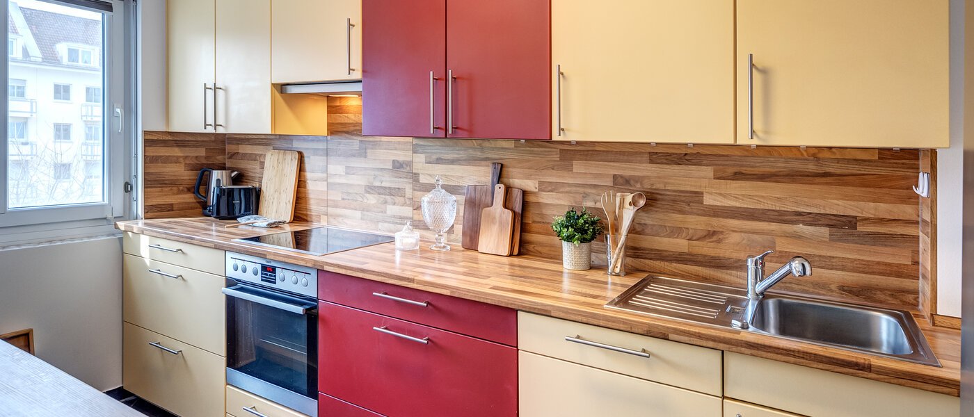 apartamento Dachau 01 cocina 14177