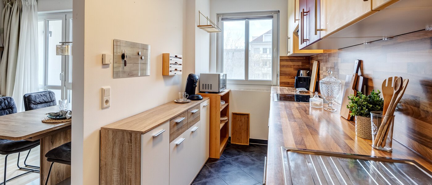 apartamento Dachau 02 cocina 14177