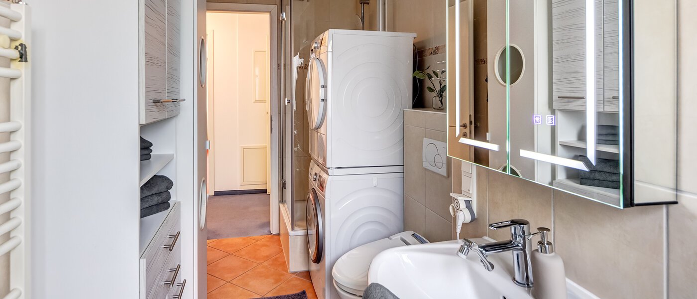 apartamento Dachau 02 baño 14177