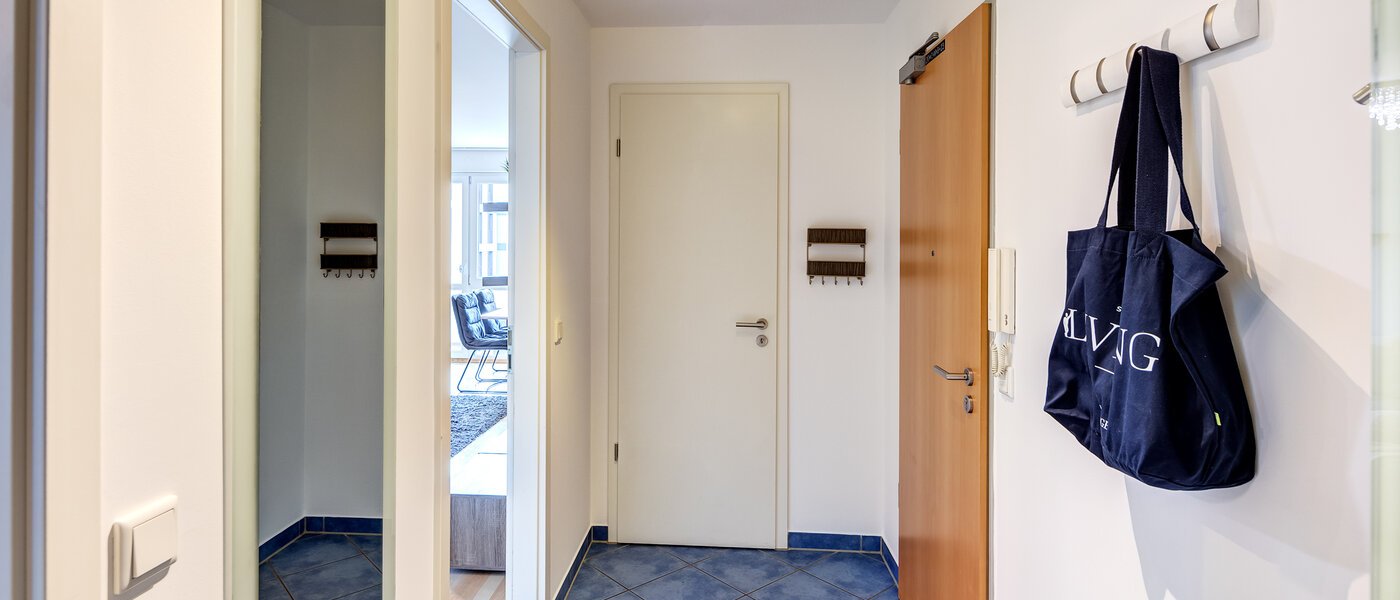 apartamento Dachau 01 pasillo 14177