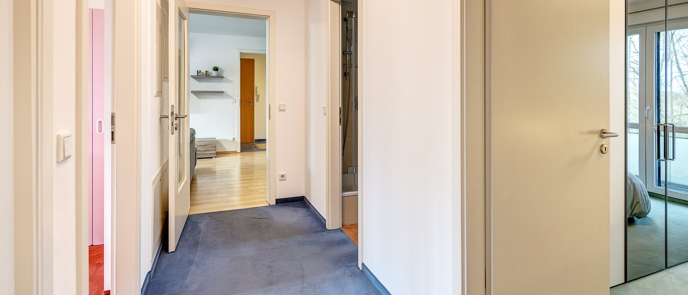 apartamento Dachau 04 pasillo 14177