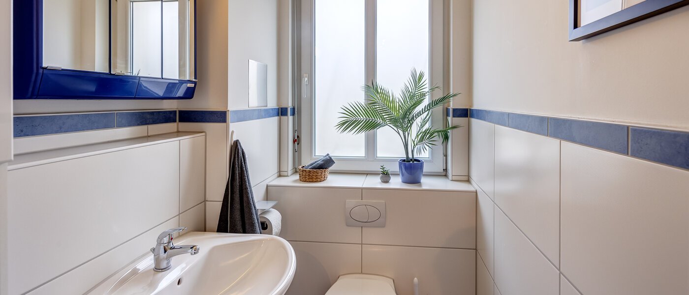 apartamento Dachau 01 WC de invitados 14177